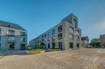 Prodej bytu 2+kk v osobním vlastnictví 42 m², Hostivice