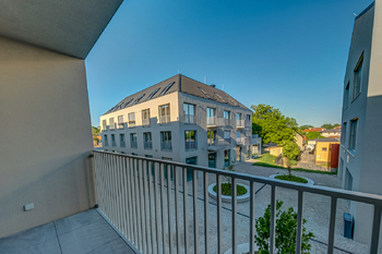 Prodej bytu 2+kk v osobním vlastnictví 42 m², Hostivice