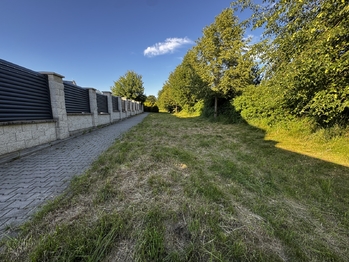 Prodej pozemku 1267 m², Hamry nad Sázavou