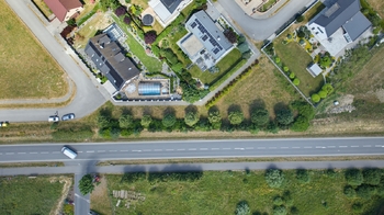 Prodej pozemku 1267 m², Hamry nad Sázavou