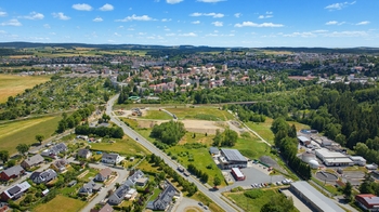 Prodej pozemku 1267 m², Hamry nad Sázavou