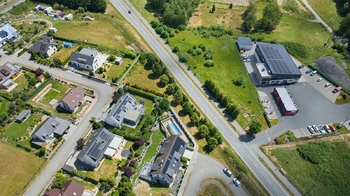 Prodej pozemku 1267 m², Hamry nad Sázavou