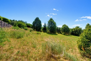 Prodej pozemku 1267 m², Hamry nad Sázavou