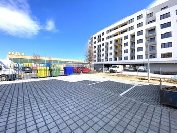 Pronájem bytu 2+kk v osobním vlastnictví 59 m², Plzeň
