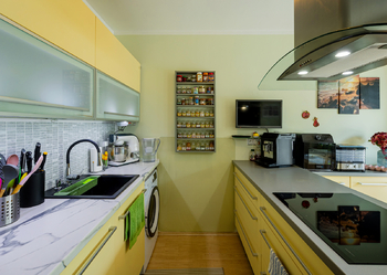 Prodej bytu 1+1 v osobním vlastnictví 52 m², Ostrava