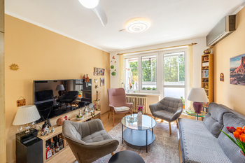 Prodej bytu 1+1 v osobním vlastnictví 52 m², Ostrava