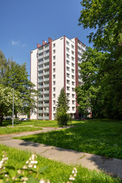 Prodej bytu 1+1 v osobním vlastnictví 52 m², Ostrava