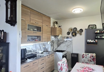Prodej bytu 1+1 v osobním vlastnictví 34 m², Most