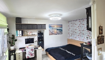 Prodej bytu 1+1 v osobním vlastnictví 34 m², Most
