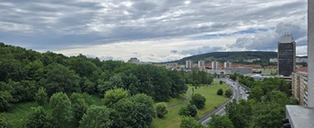 Prodej bytu 1+1 v osobním vlastnictví 34 m², Most