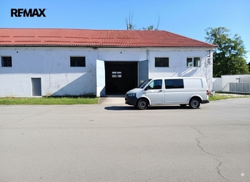 Pronájem skladovacích prostor, Hluboká nad Vltavou