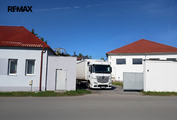Pronájem skladovacích prostor, Hluboká nad Vltavou