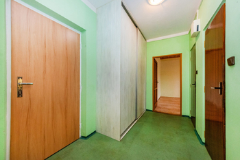 Prodej bytu 2+1 v družstevním vlastnictví 54 m², Praha 10 - Malešice