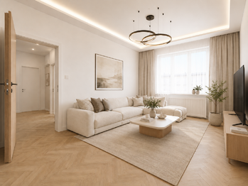 Prodej bytu 2+1 v družstevním vlastnictví 54 m², Praha 10 - Malešice