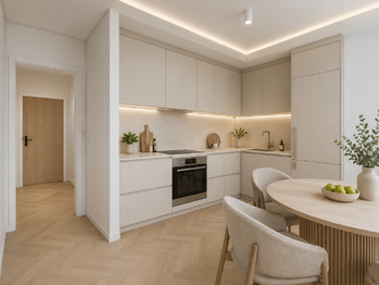 Prodej bytu 2+1 v družstevním vlastnictví 54 m², Praha 10 - Malešice