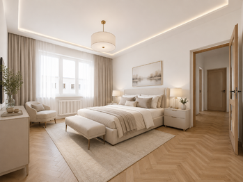 Prodej bytu 2+1 v družstevním vlastnictví 54 m², Praha 10 - Malešice