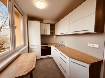 Pronájem bytu 1+1 v osobním vlastnictví 39 m², Kyjov