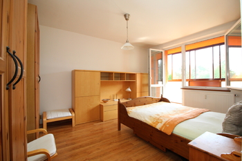 Pokoj - Prodej bytu 1+1 v osobním vlastnictví 31 m², Frýdek-Místek