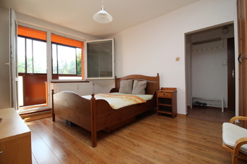 Pokoj - Prodej bytu 1+1 v osobním vlastnictví 31 m², Frýdek-Místek