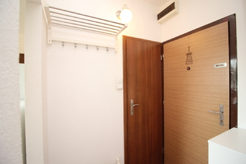 předsíň - Prodej bytu 1+1 v osobním vlastnictví 31 m², Frýdek-Místek