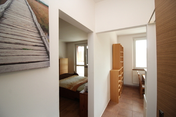 předsíň - Prodej bytu 1+1 v osobním vlastnictví 31 m², Frýdek-Místek