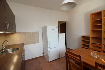 kuchyň - Prodej bytu 1+1 v osobním vlastnictví 31 m², Frýdek-Místek