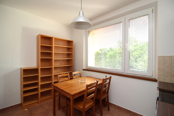 kuchyň - Prodej bytu 1+1 v osobním vlastnictví 31 m², Frýdek-Místek