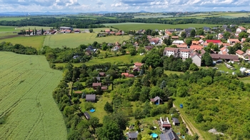Prodej pozemku 858 m², Střemy