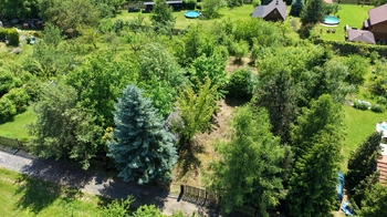 Prodej pozemku 858 m², Střemy