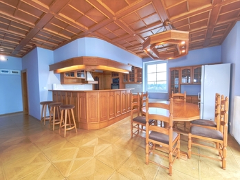 Pronájem bytu 4+1 v osobním vlastnictví 186 m², Kladno