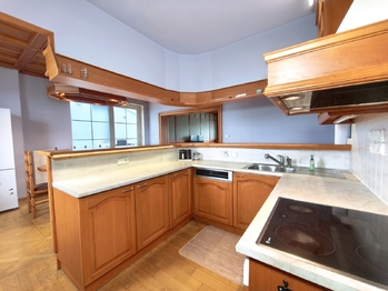 Pronájem bytu 4+1 v osobním vlastnictví 186 m², Kladno