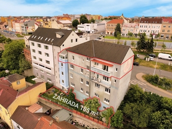 Pronájem bytu 4+1 v osobním vlastnictví 186 m², Kladno