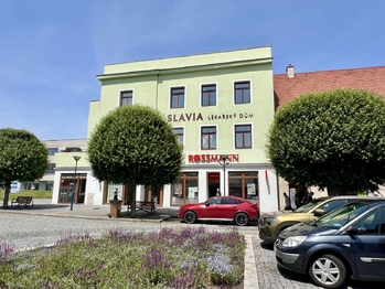 Pronájem komerčního prostoru, Kyjov