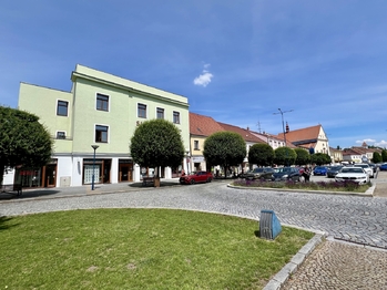 Pronájem komerčního prostoru, Kyjov