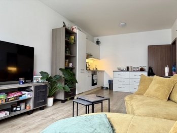 Pronájem bytu 2+kk v osobním vlastnictví 55 m², Praha 9 - Vysočany
