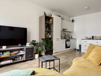Pronájem bytu 2+kk v osobním vlastnictví 55 m², Praha 9 - Vysočany