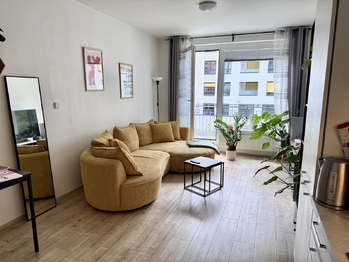 Pronájem bytu 2+kk v osobním vlastnictví 55 m², Praha 9 - Vysočany