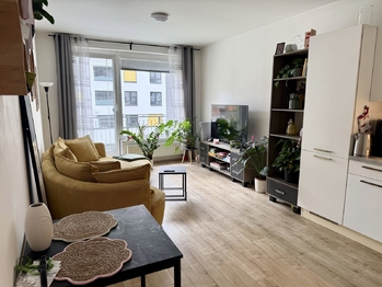 Pronájem bytu 2+kk v osobním vlastnictví 55 m², Praha 9 - Vysočany