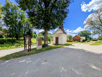 Vadín ... - Prodej domu 70 m², Okrouhlice