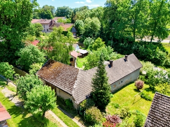 od severozápadu ... - Prodej domu 70 m², Okrouhlice