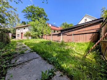 jižní vstup ... - Prodej domu 70 m², Okrouhlice
