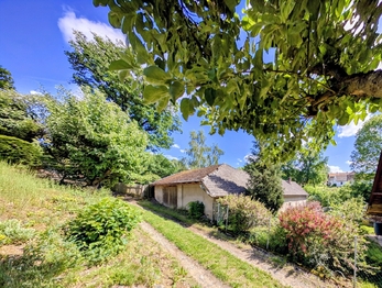 zadní vstup ... - Prodej domu 70 m², Okrouhlice