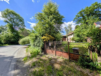 přístup ze silnice ... - Prodej domu 70 m², Okrouhlice