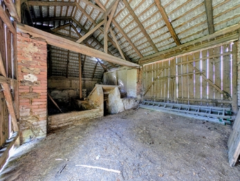 stodola ... - Prodej domu 70 m², Okrouhlice