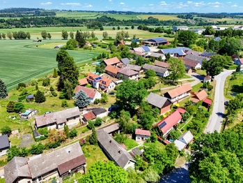 pozemek v obci ... - Prodej domu 70 m², Okrouhlice