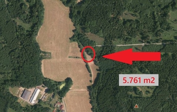 Prodej pozemku 5761 m², Netolice