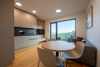 Pronájem bytu 2+kk v osobním vlastnictví 49 m², Brno