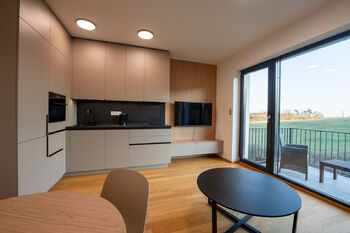 Pronájem bytu 2+kk v osobním vlastnictví 49 m², Brno