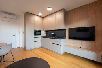 Pronájem bytu 2+kk v osobním vlastnictví 49 m², Brno