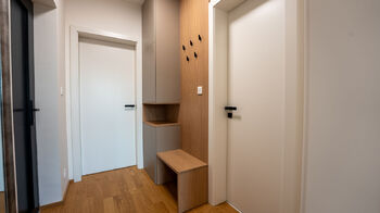 Pronájem bytu 2+kk v osobním vlastnictví 49 m², Brno